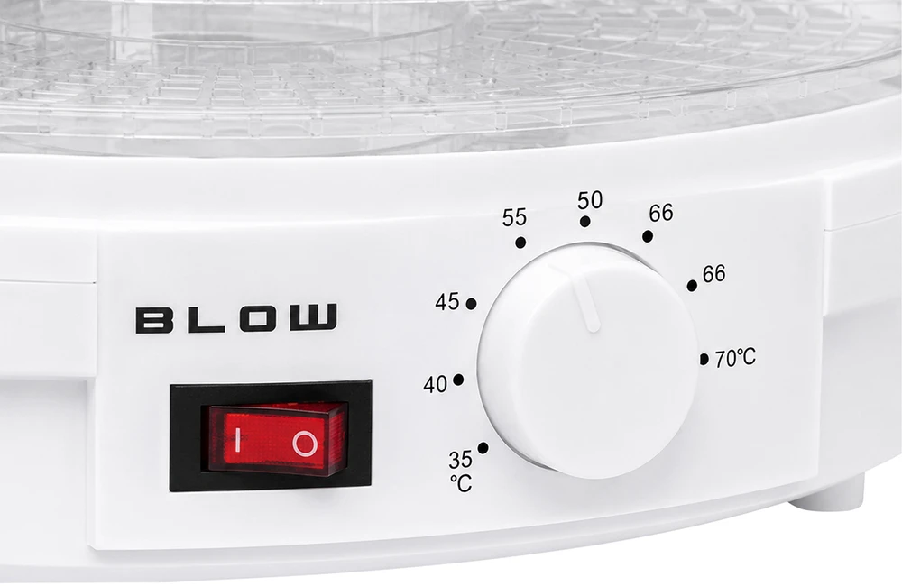 Blow Grybų, daržovių ir vaisių džiovyklė 350W FD-01