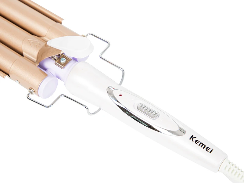 Blow Kemei KM-1010 daugiafunkcis garbanojimo lygintuvas