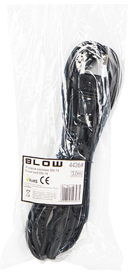 4436# Oem Maitinimo kabelis 3m