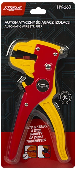 Blow Xtreme Įrankis laidų izoliacijos nuėmimui HY-160