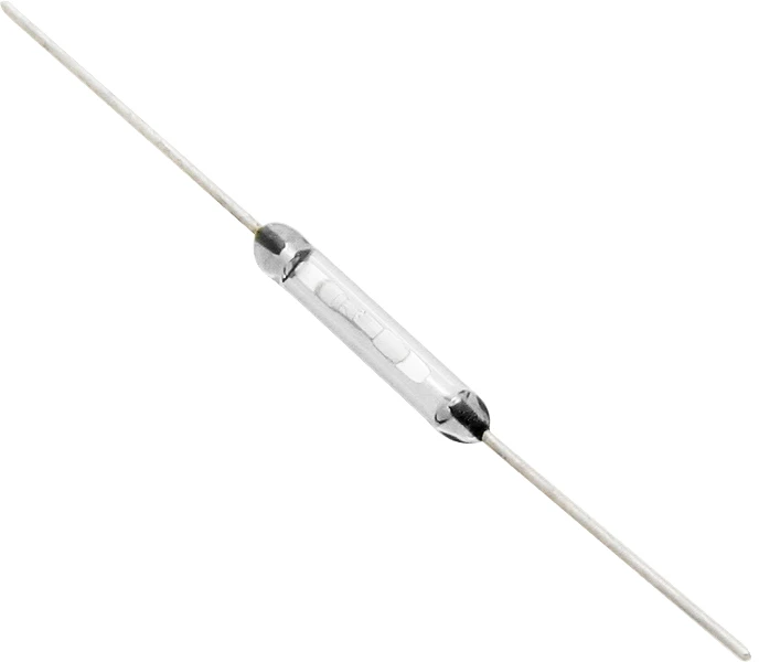 4591# Nendrinis jungiklis-vamzdelis 12 mm spst-no