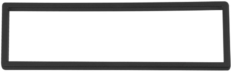 Blow Automobilio plastikinis adapteris 3mm