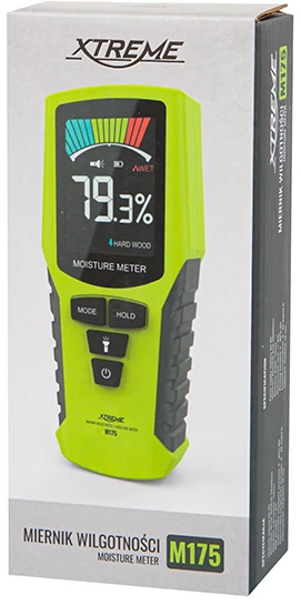 Blow Medienos drėgmės matuoklis M175 XTREME