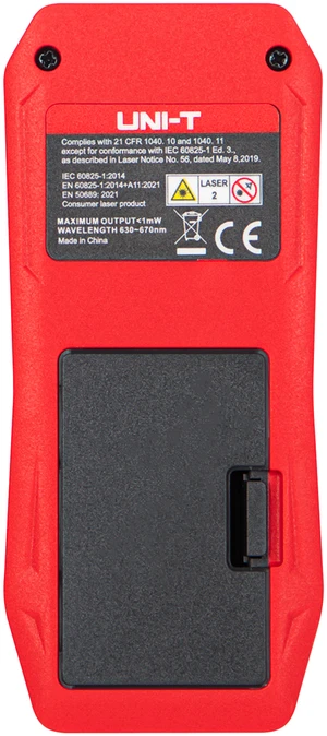 Blow UNI-T LM50A lazerinis atstumo ieškiklis UNI-T