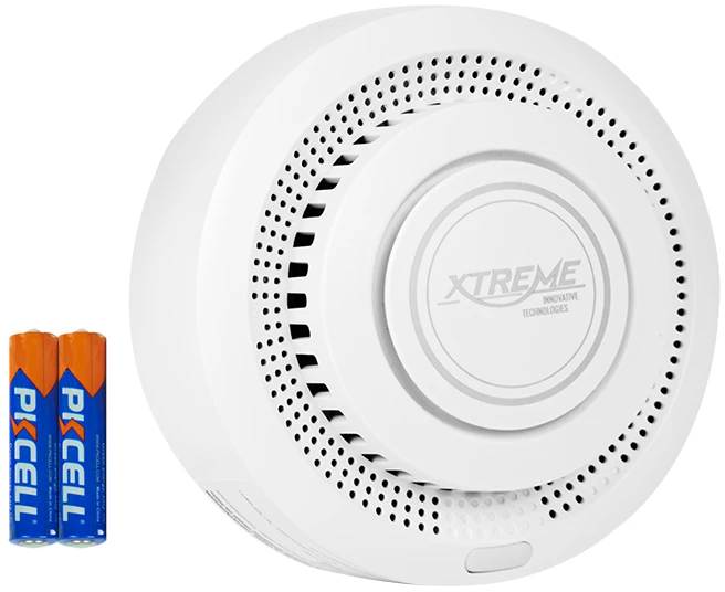 Blow Xtreme Dūmų detektorius TD30 2xAAA WiFi