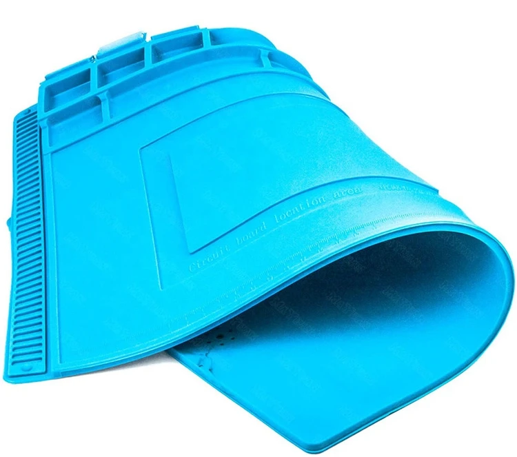 Blow Antistatinis silikoninis litavimo kilimėlis 45x30