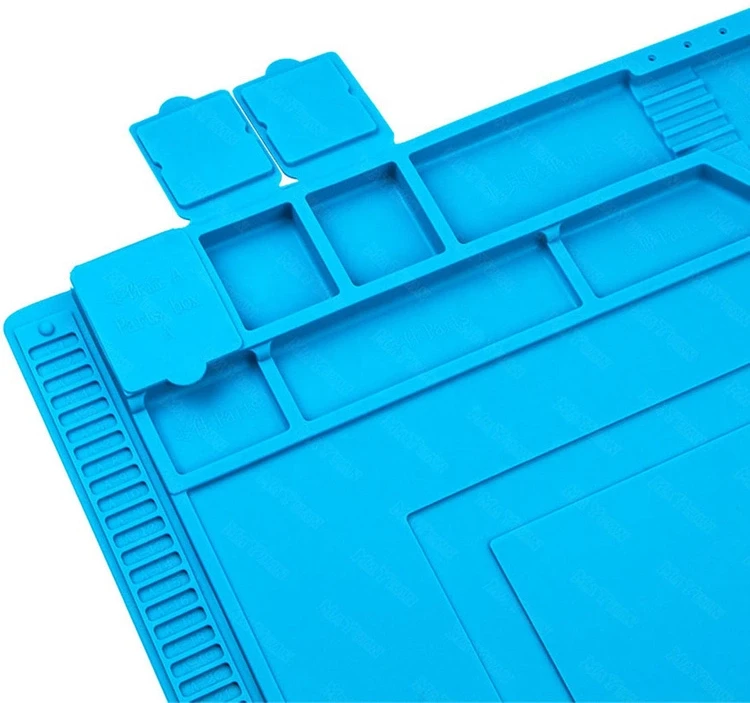 Blow Antistatinis silikoninis litavimo kilimėlis 45x30