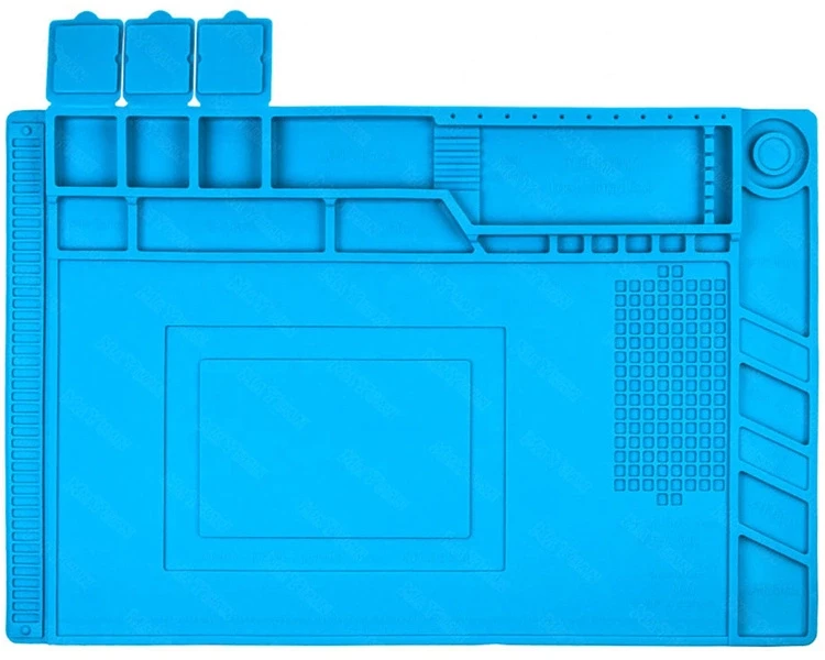 Blow Antistatinis silikoninis litavimo kilimėlis 45x30