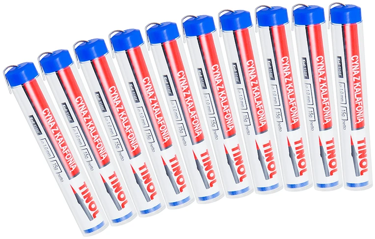 Blow Skarda buteliukuose LC60 Q 1.00/15g pak.