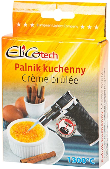 ELICO METAL DUJŲ DEGIKLIS RK-3001
