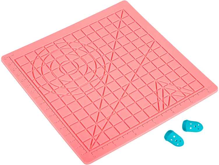 Blow 3D rašiklio kilimėlis rožinis