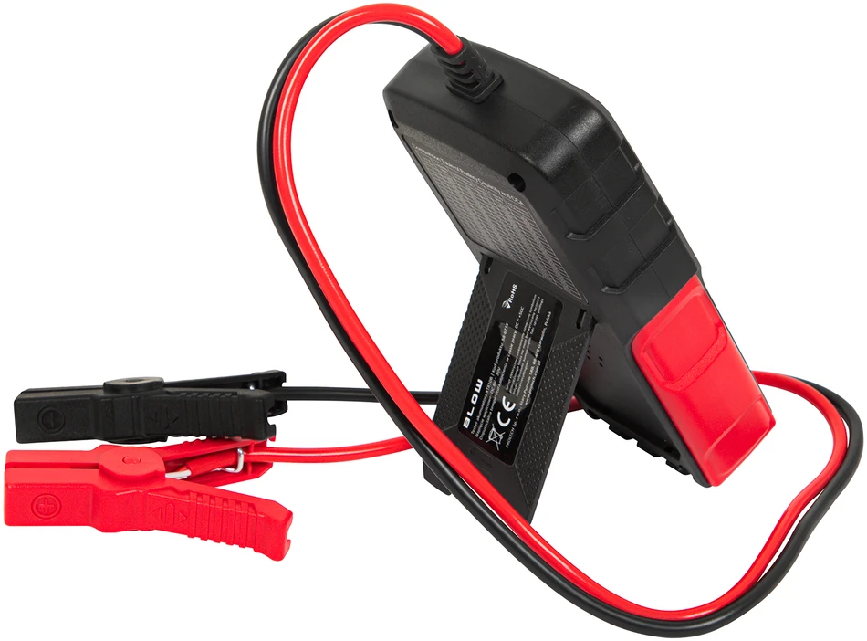 „Blow 58-671#“ 12 V akumuliatoriaus testeris xt810b