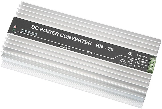 Blow 24V/12V 20A keitiklis
