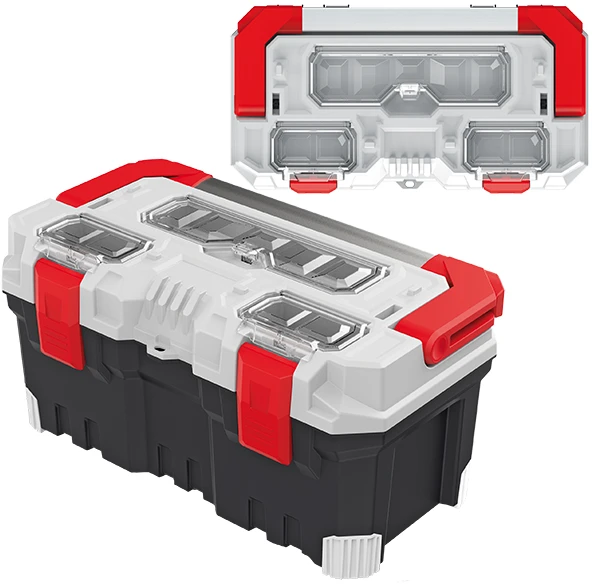 Blow TITAN PLUS 50 įrankių dėžė KTIPA5025-4C