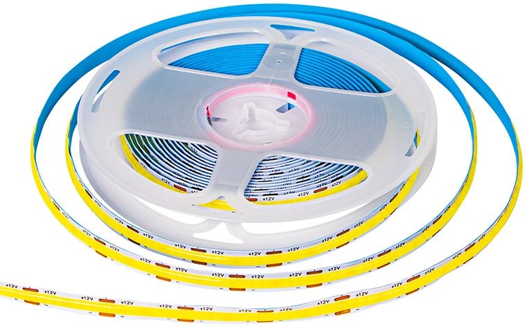 Blow LED juostelė neutrali balta COB ritinys 5m 12V