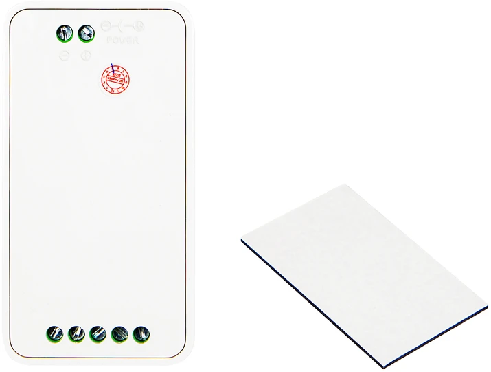 Blow vairo imtuvas LED RGB RF 144W 4 zonų
