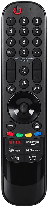 Blow 74-287# Pilotas LCD LG VIII balso funkcija, blisterinė pakuotė