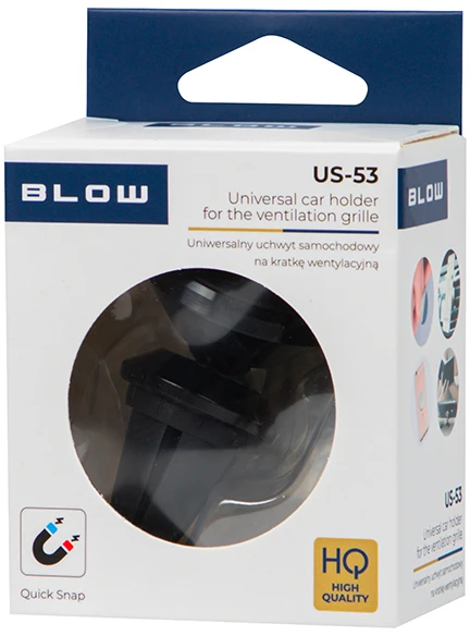 Blow Automobilio laikiklis US-53 grotelių magnetas