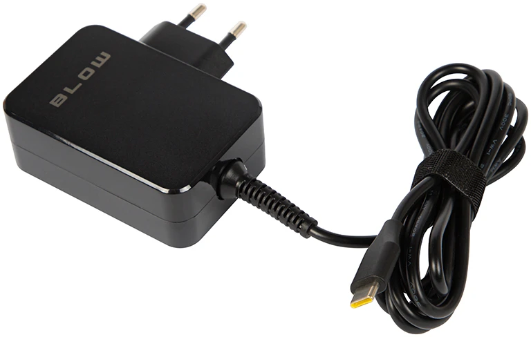 Blow Maitinimo šaltinis nešiojamam kompiuteriui USB-C PD 65W