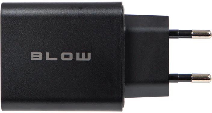 Blow Tinklo įkroviklis USBx2 lizdas + USB-C QC+PD 65W