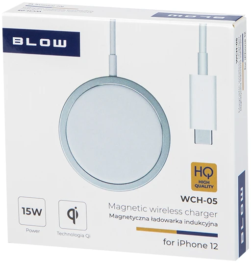 Indukcinis įkroviklis Blow WCH-05 15W