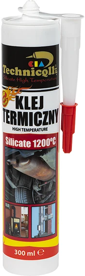 Blow Terminiai klijai 1200 C 300 ml Technicqll