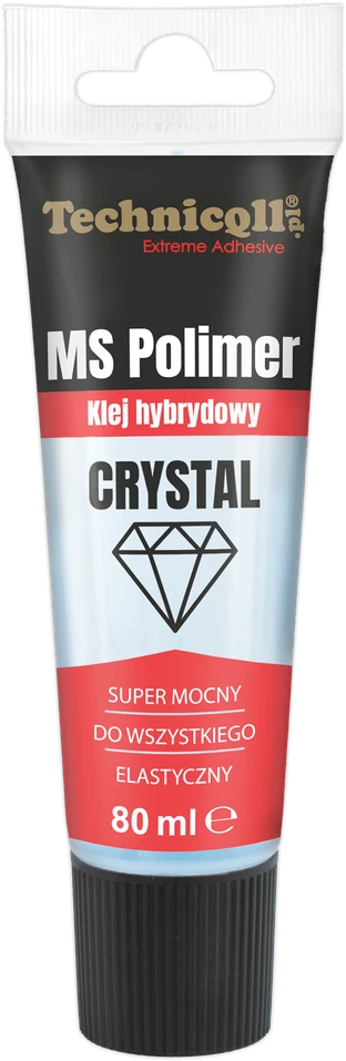 Blow MS polimeriniai kristaliniai klijai 80 ml Technicqll