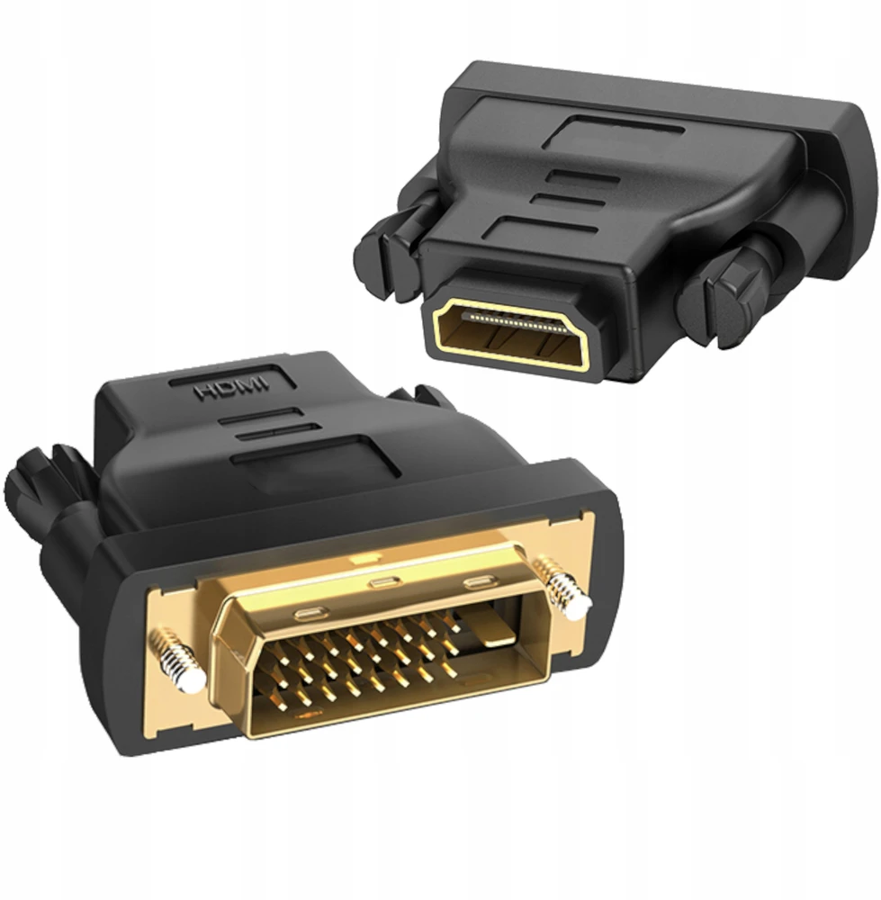 Blow Adapterio DVI kištukas - HDMI lizdas