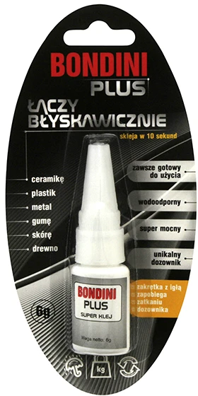 9716# Oem Super BONDINI PLUS Klijai 6g