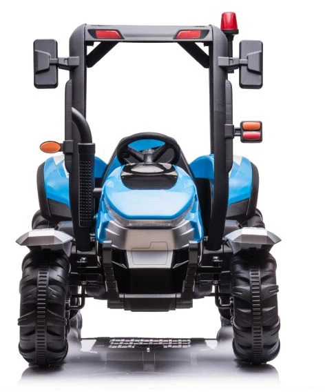 Lean Cars Elektrinis traktorius vaikams BLT-206, mėlynas