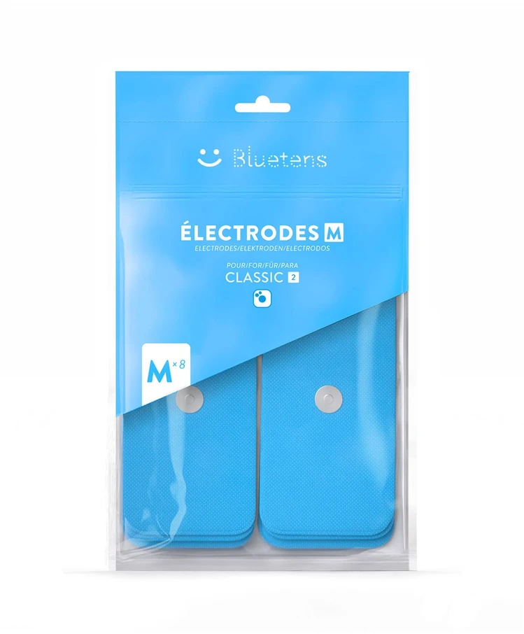 „Bluetens“ – elektrodai M8 Classic 2