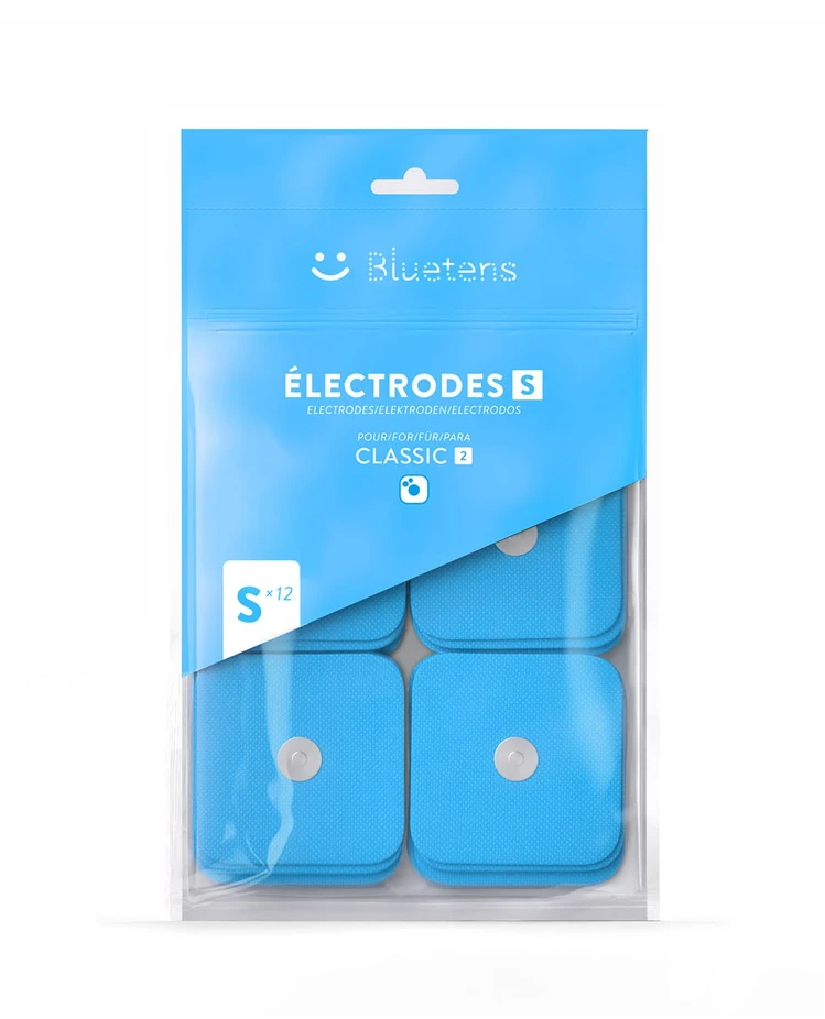 „Bluetens“ – elektrodai S12 Classic 2