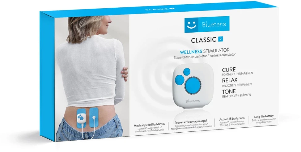 „Bluetens“ – „Tens Classic 2“