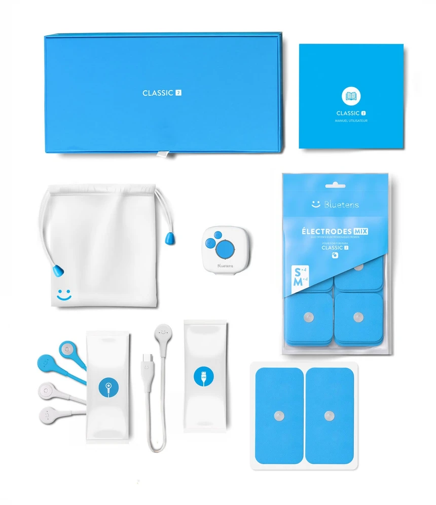 „Bluetens“ – „Tens Classic 2“