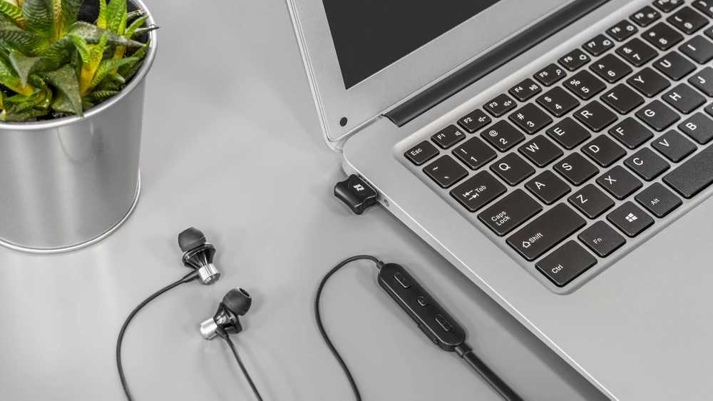 Rebel NanoStick Bluetooth 5.0 adapteris