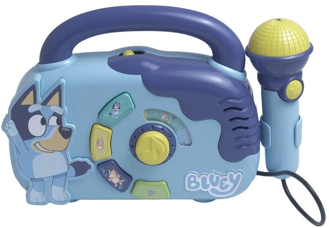 „Bluey“ – „Boombox“ (90384)