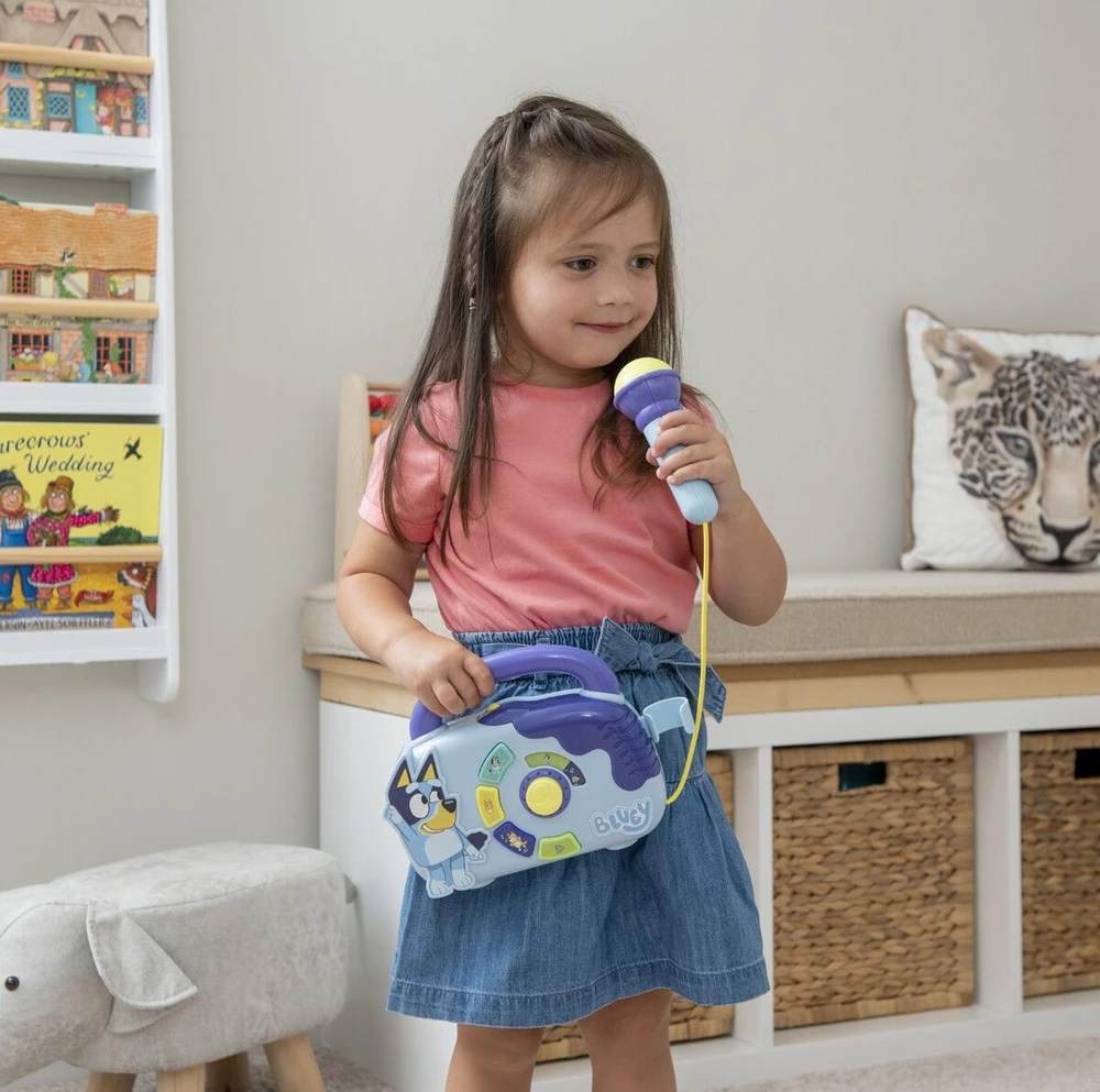 „Bluey“ – „Boombox“ (90384)