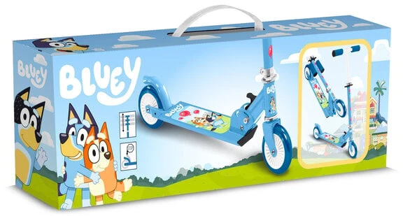 „Bluey“ – dviratis paspirtukas (60198)