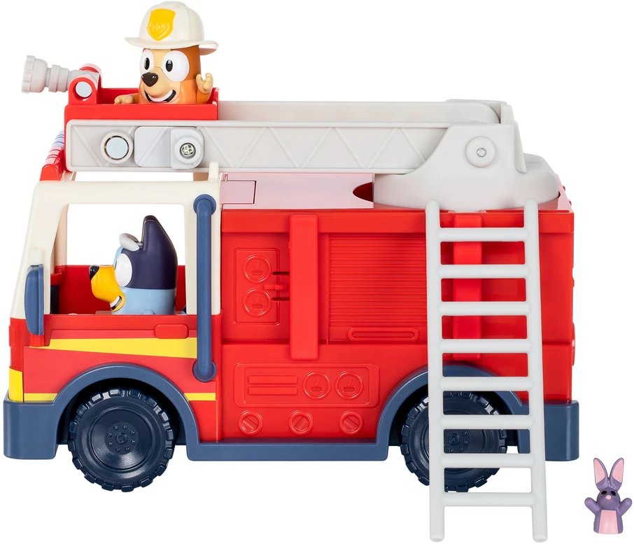 Bluey – Firetruck Playset (90246)