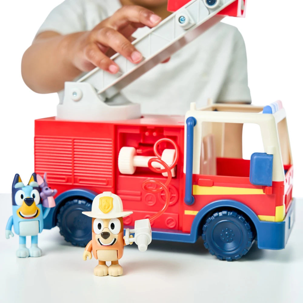 Bluey – Firetruck Playset (90246)