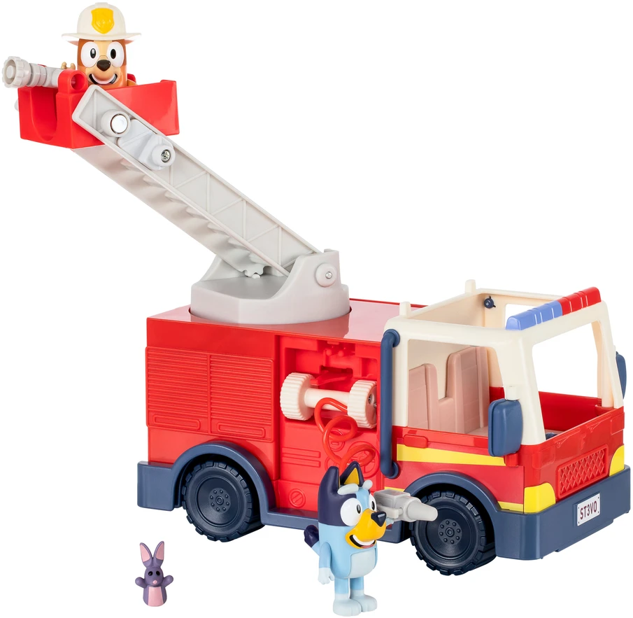 Bluey – Firetruck Playset (90246)