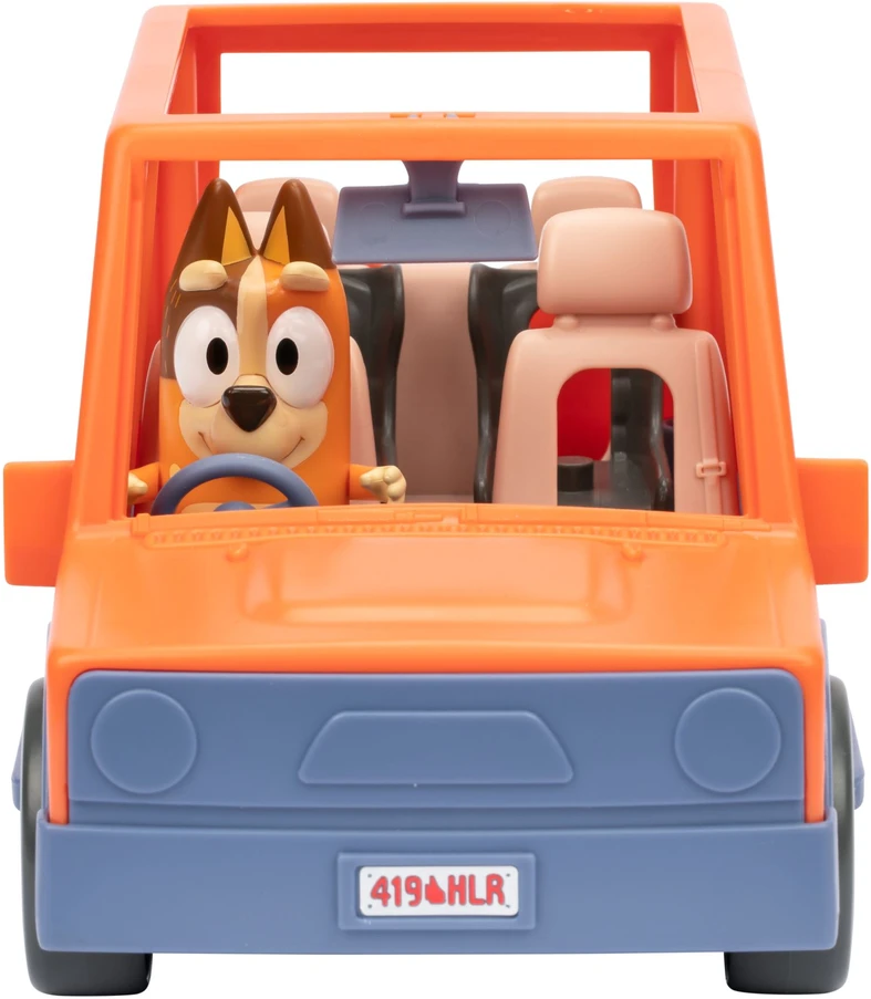 Bluey – Heeler Family Road Trip Vehicle (90262)