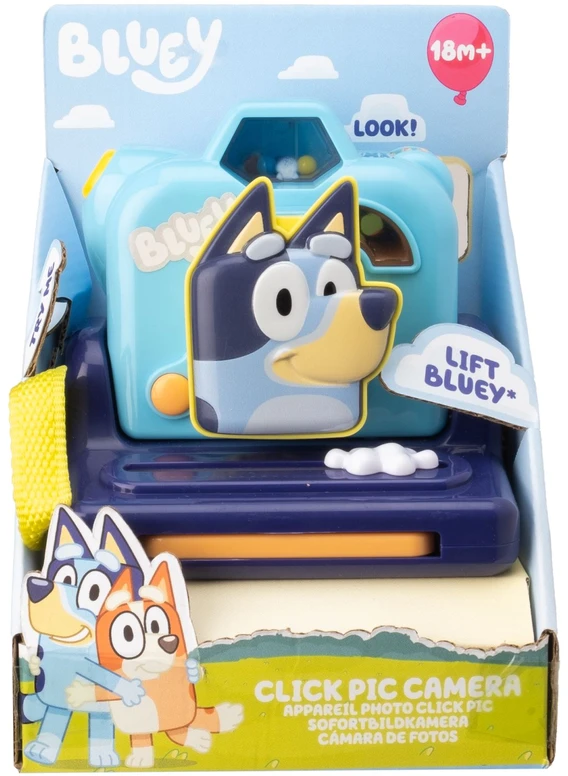 „Bluey“ – kamera su garsu (90381)