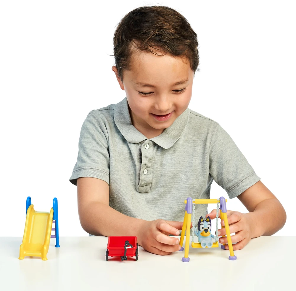 „Bluey“ – mini žaidimų rinkinys (90078)