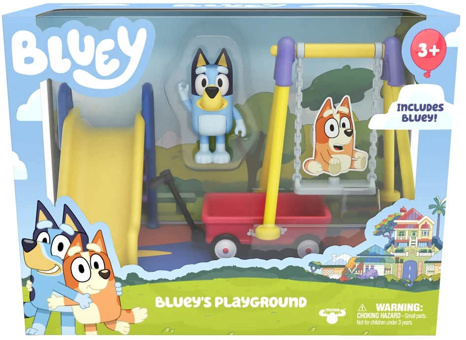 „Bluey“ – mini žaidimų rinkinys (90078)