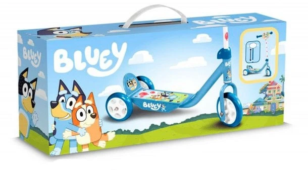 I.P.T.S. Bluey - Paspirtukas 3-ratas ( 60199 )