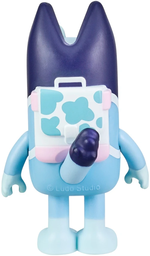 „Bluey“ – „Schoolxa0 Friends“ teminis mokyklos žaidimų rinkinys (90175)