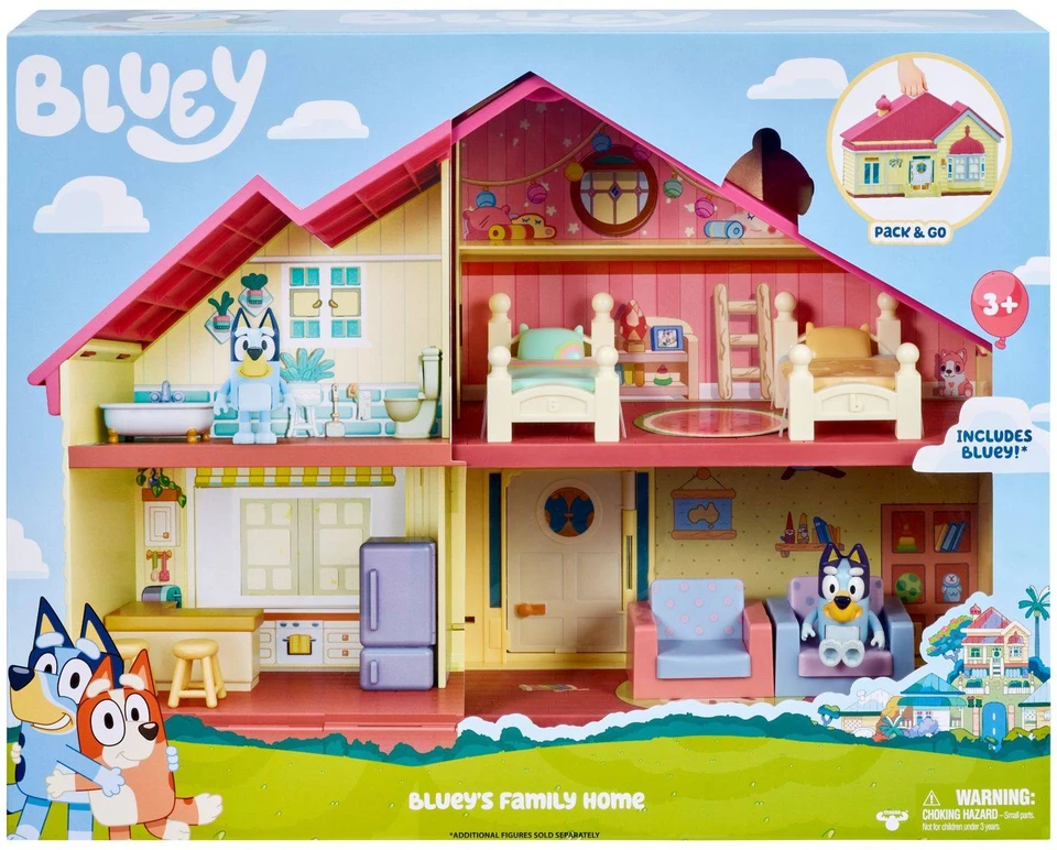 „Bluey“ – šeimos namai (90104)