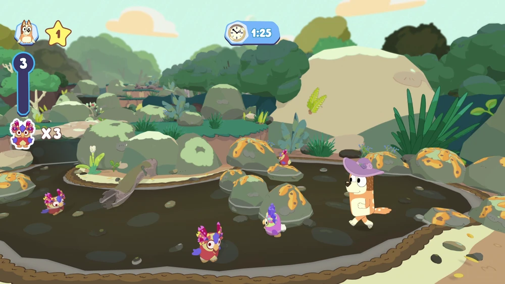 Outright Games Bluey: The Videogame