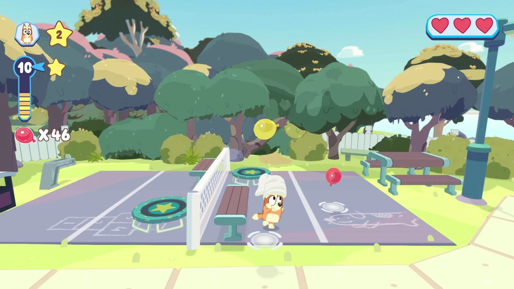 Outright Games Bluey: The Videogame
